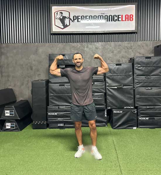 Pete Brichka CrossFit Gym Coach In Modesto Near Me